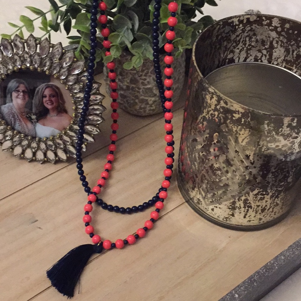 Tassel Necklace